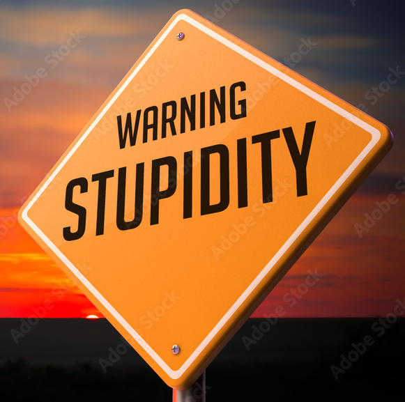 Stupidity